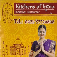 Kitchens of India logo