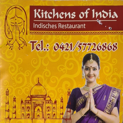 Kitchens of India icon