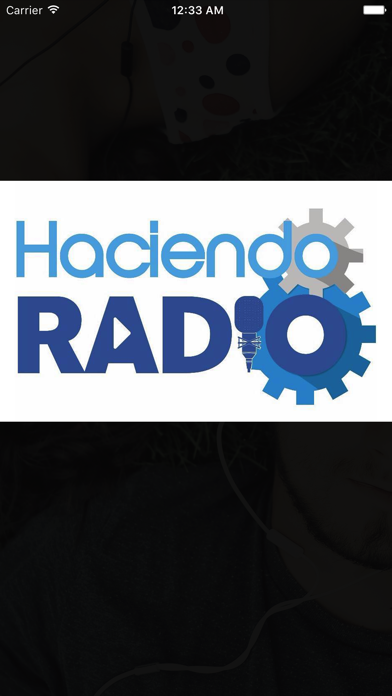 Haciendo Radio Screenshot