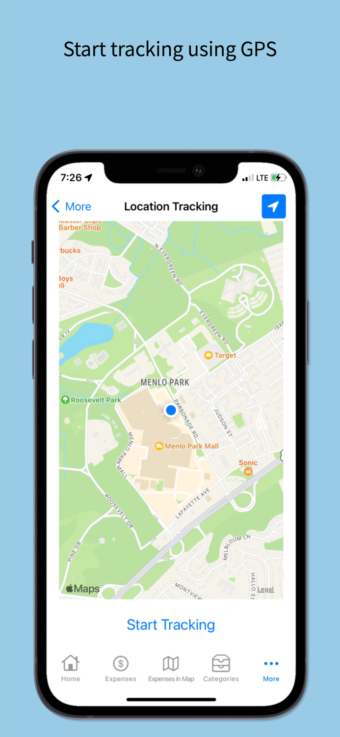 Spend-Trend Spending Tracker