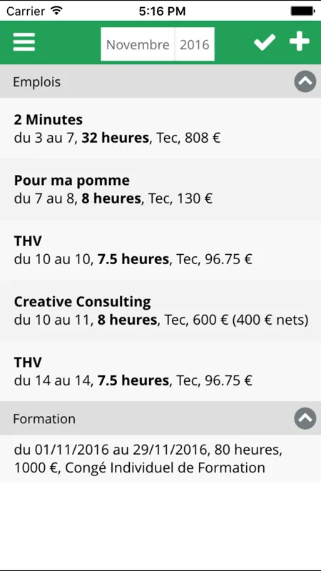 Intermittent Plus screenshot 3 of 5