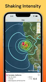 How to cancel & delete quakefeed earthquake tracker 3