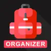 Rescue Backpack Organizer App Delete