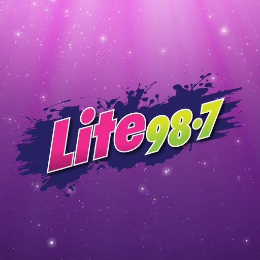 Lite 98.7 (WLZW) icon