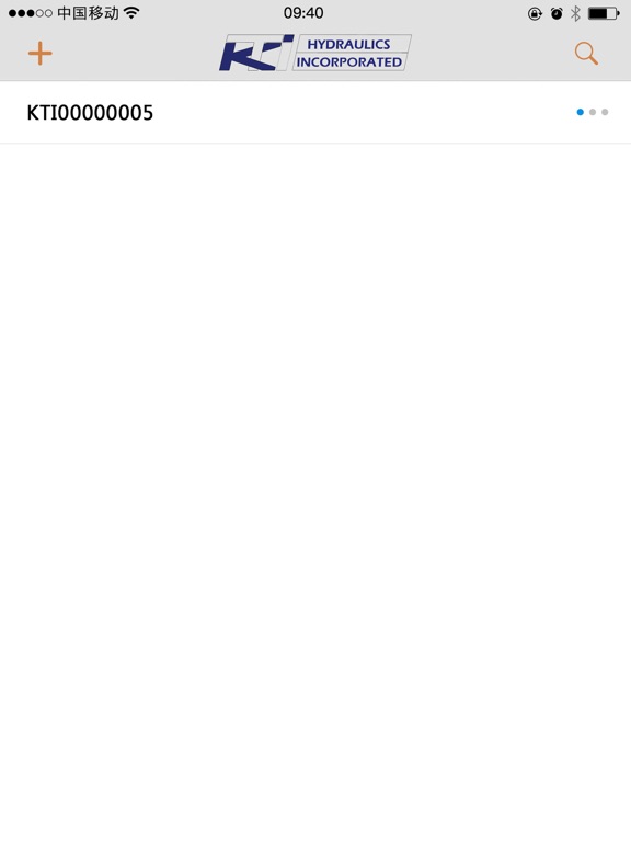 Screenshot #5 pour KTI Hydraulic Inc.