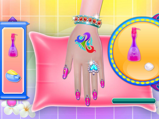 Shopping mall & dress up game iPad screenshot 5 - Games app