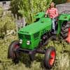 トラクター農業シミュレーター 3D