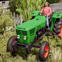Simulateur agricole tracteurs