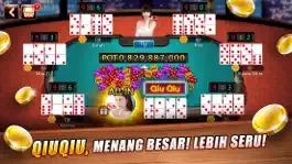 Game screenshot Luxy Domino Gaple QiuQiu Poker hack