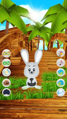 Game screenshot Talking Toto -  الأرنب توتو hack