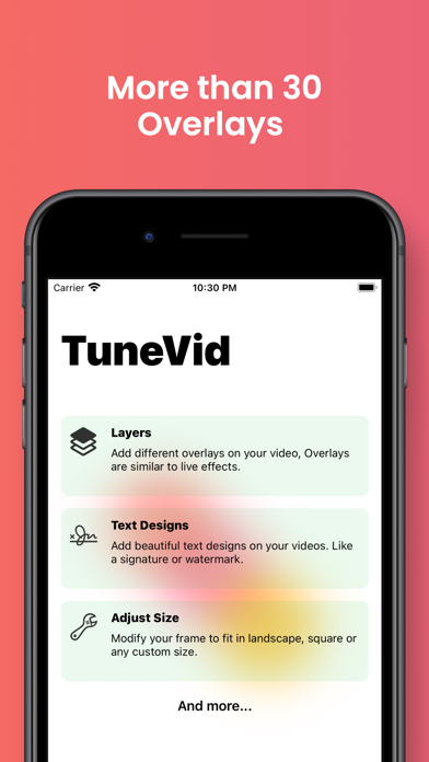 TikVid: Likes TikTok Followers Screenshot