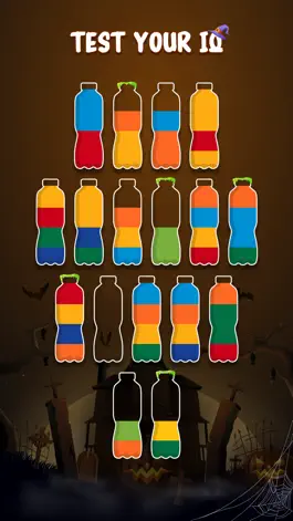 Game screenshot Water Sort - Sort Color Puzzle apk