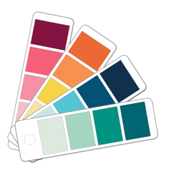 ‎My Color Palette: AI Stylist