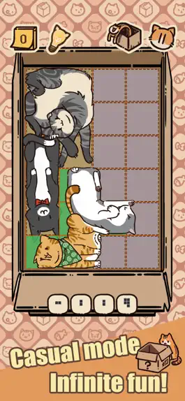 Game screenshot Box Cats Puzzle hack