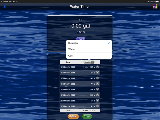 Water Timerのおすすめ画像4