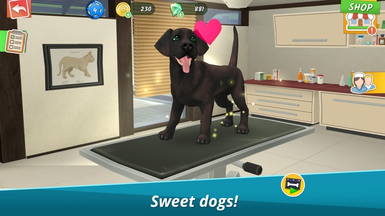 Pet World: My Animal Hospital screenshot-6