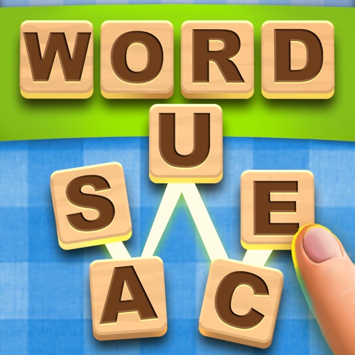 Word Sauce: Connect Puzzle!