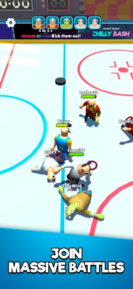 Game screenshot Gang Battle: Chillybash 3D hack