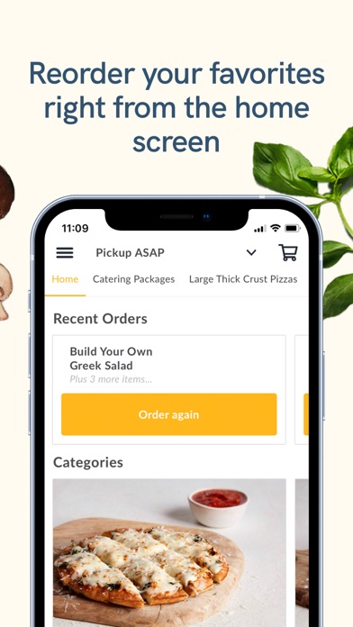 Oath Pizza Screenshot