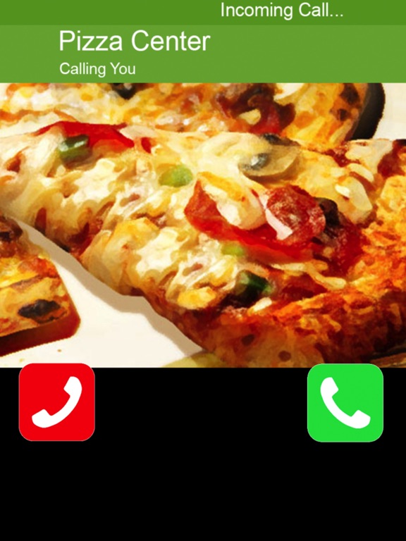Screenshot #6 pour Call Pizza
