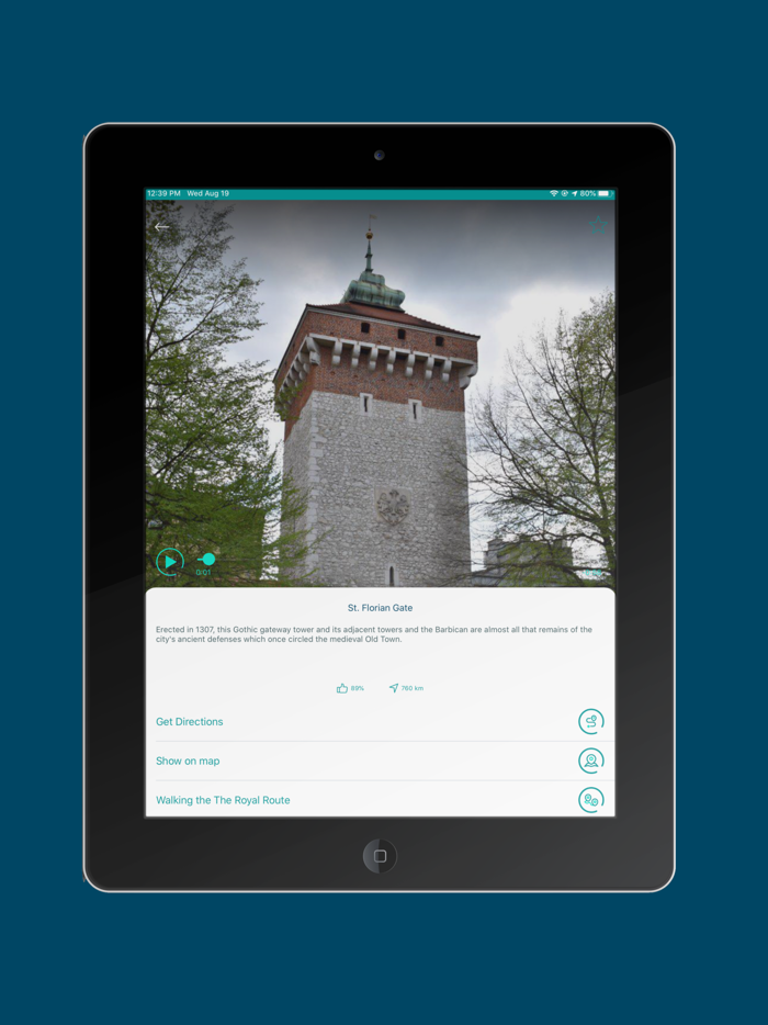 Krakow Guide and Audio Tours