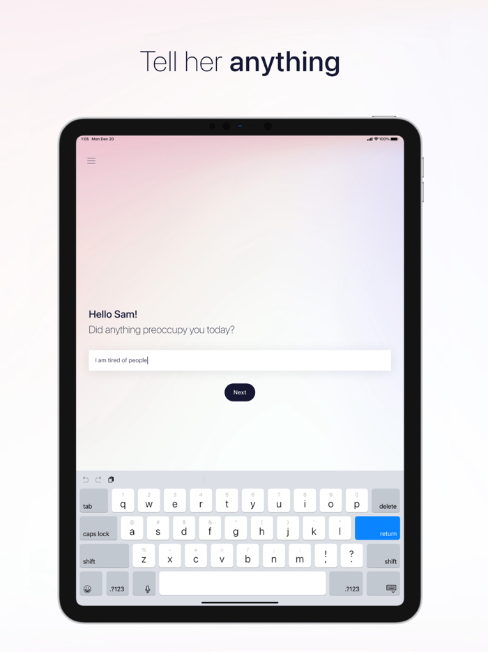 Emily Said It Better