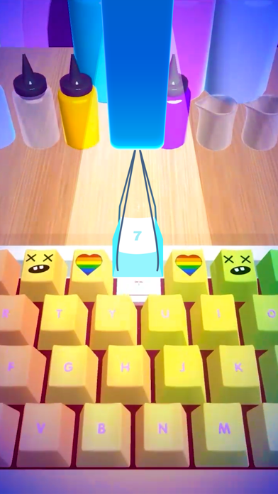 DIY Keyboard 3D Screenshot