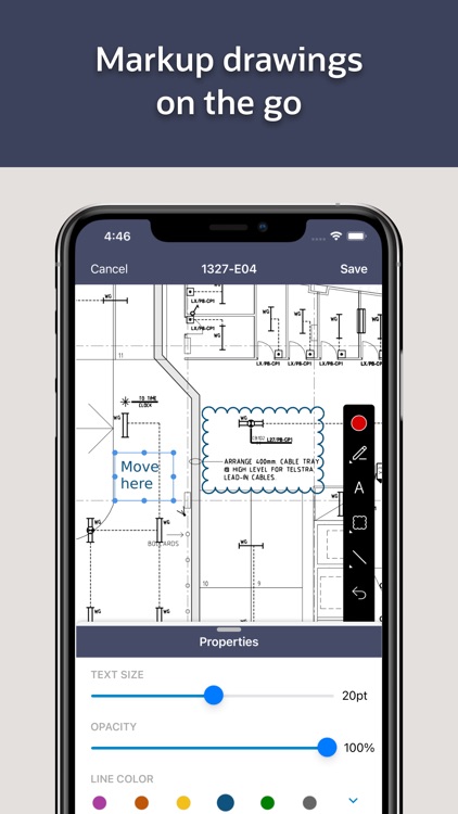 Oracle Aconex screenshot-3