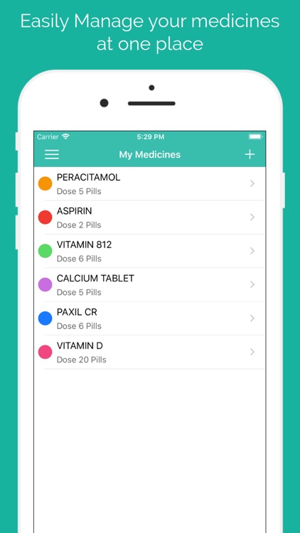 Medicine Pill Reminder