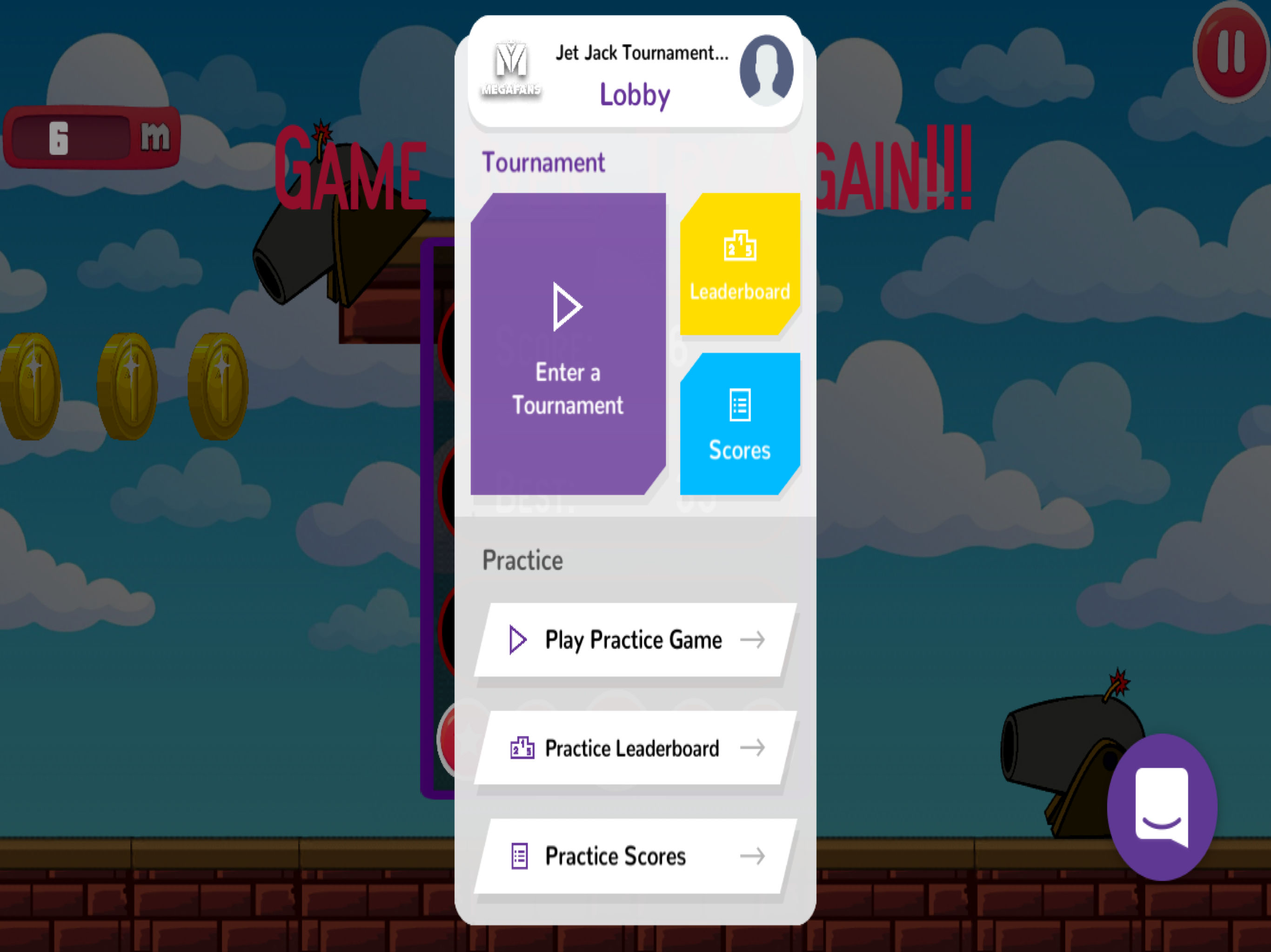 Jet Jack Tournament Edition screenshot 7