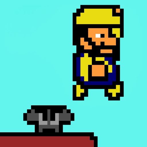 8-Bit Jump icon