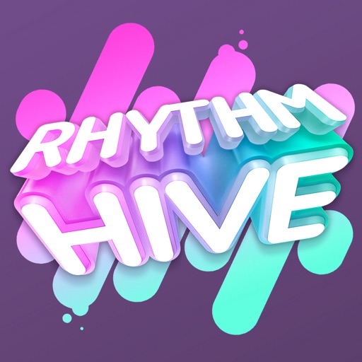 Rhythm Hive biểu tượng