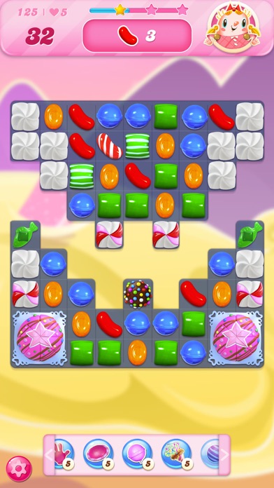 Candy Crush Saga Gameplay First Look (Episode 1 - 10 levels) 