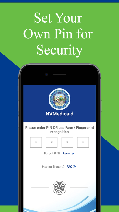 NVMedicaid Screenshot