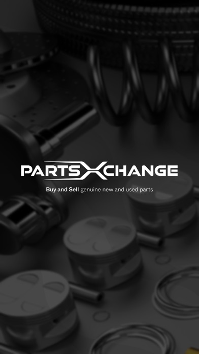 PartsXchange Screenshot