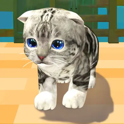 萌猫度假村-云养猫模拟器 Читы
