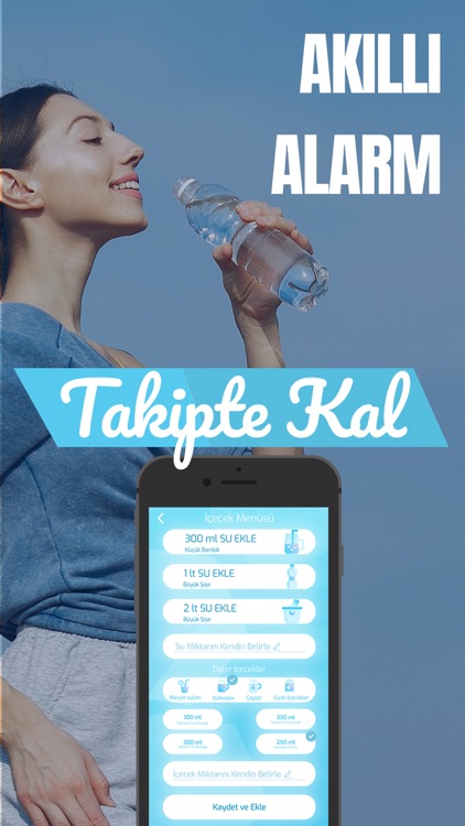 Waterholic Water Tracker Daily screenshot-3