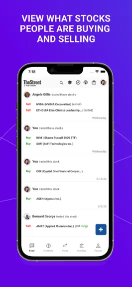Game screenshot TheStreet powered by Tornado hack