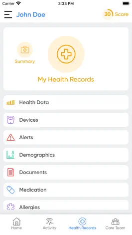 Game screenshot Health Wealth Safe hack