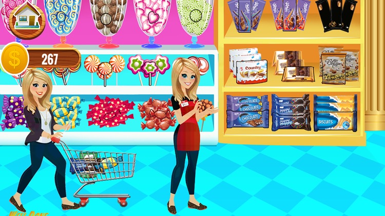 Kids Shopping Mall screenshot-7