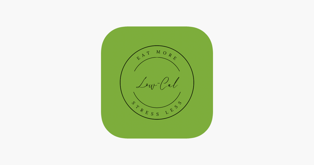 Low Cal On The App Store low-cal-on-the-app-store
