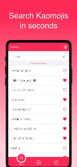 Game screenshot Kaomoji Смайлик mod apk