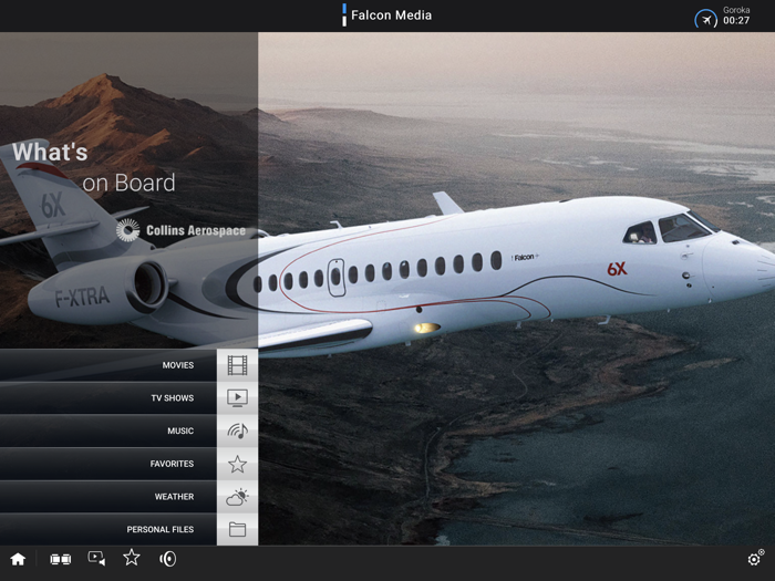 FalconMedia by Collins