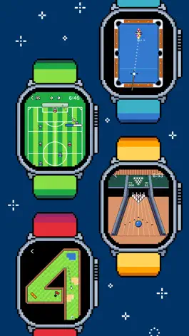 Game screenshot Arcadia Sports hack