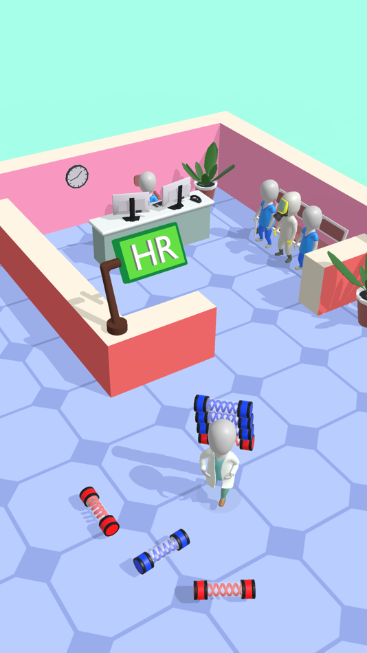 #3. Mutant Lab - Merge Master 3d (iOS) 来自: Adnan Sohail