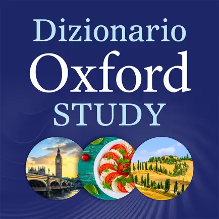 Dizionario Oxford Study Cheats