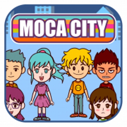 moca city - City life world