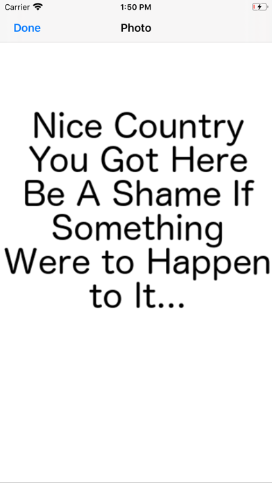 Screenshot #9 for Snazzy Political Stickers