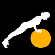 Stark Gymnastikball