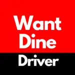 Want Dine Driver App Contact